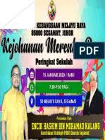 3 rumah dan tuan baru! Aku Sebatang Gigi Kacip