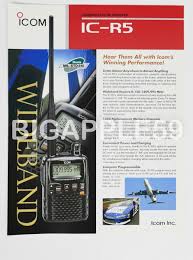 Image result for ICOM IC-R5