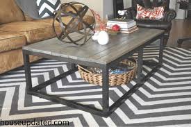 But, since the pricing for these is so high, that it mostly stays like a dream. 21 Stylish Diy Industrial Coffee Table Ideas Joyful Derivatives