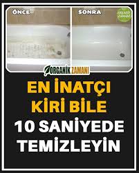Mutfak Banyo Tuvalet En Iyi Nasil Temizlenir In 2020 10 Things Bathroom Alcove Bathtub