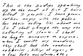 Jack The Ripper Zodiac Ciphers But his involvement in this affair soon makes him the ideal suspect for the police at scotland yard. jack the ripper zodiac ciphers