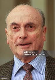 portrait daté du 25 mars 1996 de Paul Masson, sénateur RPR du Loiret,...  News Photo