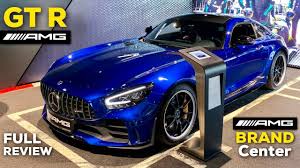 2020 Mercedes Amg Gt R V8 Full Review Brutal Facelift Interior Exterior Mercedes Amg Gt R Mercedes Amg Gtr