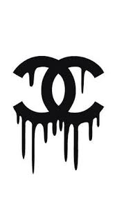 Free Free 214 Dripping Chanel Logo Svg SVG PNG EPS DXF File