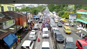 Ramayana cianjur is a store / shop located at jalan doktor muwardi in cianjur. Upaya Urai Kemacetan Di Cianjur Kota Pekan Depan Diberlakukan Uji Coba Jalan Satu Arah Tribun Jabar