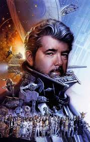 GEORGE LUCAS STAR WARS