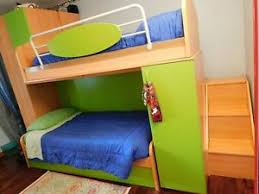 Una proposta pratica ed ergonomica. Letto Con Scrivania A Letti Acquisti Online Su Ebay
