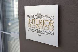 Free Indoor Outdoor Office Wall Sign Mockup Psd Files Sign Mockup Free Business Card Mockup Mockup Psd