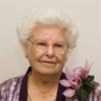 Lydia Dorcas Newman Smith Obituary