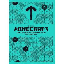 Minecraft The Ultimate Construction Collection Minecraft Gifts Minecraft Minecraft Posters