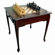This makes it possible to: 32 Inch Chess Set Table With Styled Legs Global Sources