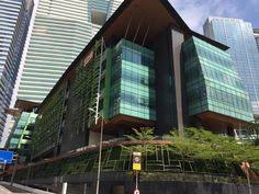Among its tenants include cenviro sdn bhd (phone: 7 Kl Sentral Office For Rent Ideas Office Building Office Tower Building
