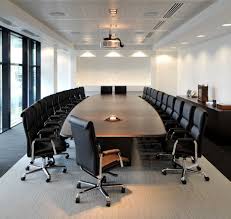 Meeting Rooms Executive Boardroom Give Your Executive Team Everything They Need To Col Meeting Room Design Conference Room Design Modern Office Interiors