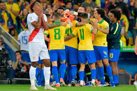 Brasil juega contra perú por la final de la copa américa 2019 en el estadio maracaná bajo la dirección del árbitro roberto tobar. Brasil Vs Peru En Directo Final Copa America 2019 Marca Com