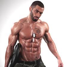 Lazar Angelov Fitness Models Lazar Angelov Fitness Motivation