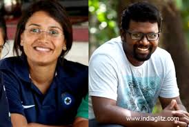 He also debuted as an actor in raja rani and appeared as neruppu kumar in the film maan karate. Arunraja Kamaraj Gets Help From Ex India Cricketer For New Film Tamil News Indiaglitz Com