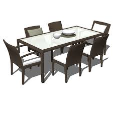 Registration is free, simple and fast. Panama Dining Sets 3d Model Formfonts 3d Models Textures