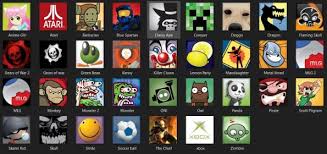 Every xbox profile has a gamerpic, the picture shown next to your gamertag. 360 Gamerpics Old Xbox Profile Pics Novocom Top