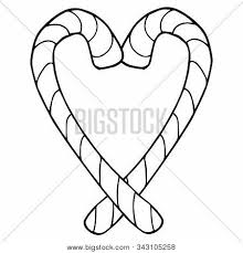 Select from premium candy cane heart of the highest quality. Candy Heart Icon Vector Photo Free Trial Bigstock