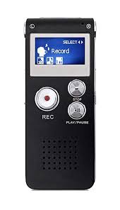 Amazon Com Digital Voice Recorder Lyyes Usb Rechargeable Digital Sound Voice Recorder For Lectures Meetings Inte Digital Sound Voice Recorder Usb Rechargeable