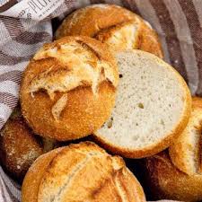Rezept Von Lutz Geissler Fruhstucksbrotchen Fruhstucksbrotchen Lebensmittel Essen Brot Backen