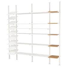 Kallax Regal Hochglanz Weiss 147x147 Cm Ikea Deutschland Ikea Room Divider Ikea Bamboo Shelf