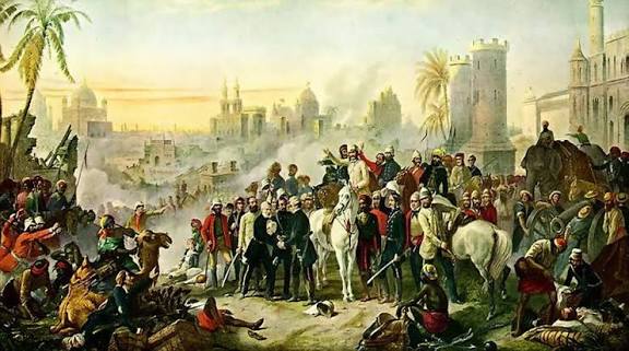 Dire Predictions of the 'Ghadar' of 1857 - The Statesman