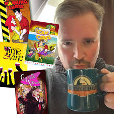 Interview with a Webcomic: Thom Zahler