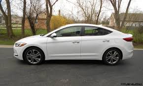 The stock number is 21y353a and vin is kmhd84lf1hu284594. Road Test Review 2017 Hyundai Elantra Limited By Ken Hawkeye Glassman Car Shopping Car Revs Daily Com