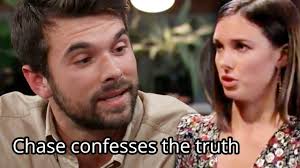 How could Willa. And Chase get married did she divorce Michael?