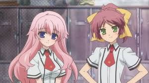 Baka to test anime characters. Baka And Test Summon The Beasts Netflix