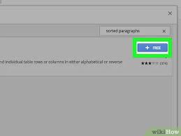 Earn 10 reputation in order to answer this question. 3 Ways To Alphabetize In Google Docs Wikihow
