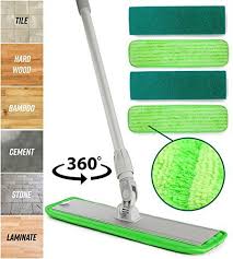 The 7 Best Mops For Kitchen Floors 2020 Microfiber Mops Floor Cleaner Washable Pads