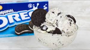 Dazu brauchte man unglaubliche mengen an eiern, milch und sahne sowie zerstoßenes eis und salz. Selbstgemachtes Oreo Eis Youtube