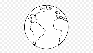 This file was uploaded by eve123 and free for personal use only. Country Outlines Planet Earth Black And White Free Transparent Png Clipart Images Download