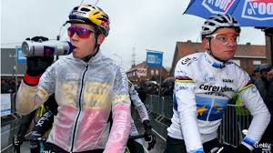 Mathieu van der poel beschouwt de ronde van vlaanderen als het hoogtepunt van dit wielerseizoen. Mathieu Van Der Poel And Wout Van Aert The Golden Age Of Cycling S Greatest Rivalry