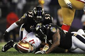 Ravens Defense Its All About The Sacks Baltimore Beatdown