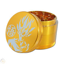4.6 out of 5 stars. Dragon Ball Z Goku Herb Grinder 3773835401