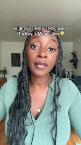 @arianagrande sweetie i’m SO SORRY! The song and the video for The Boy is  Mine eats BADDDD! Brandy, Monica Penn Bagdley and Catwoman teas??? Eternal  Sunshine is taking it! #newmusic #newmusicvideo ...