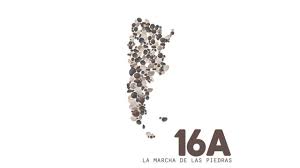 Dos volvieron y una cría nació en la marcha. Marcha De Las Piedras Como Sera El Homenaje A Los Muertos Por Covid 19 Con Repudio Al Gobierno Perfil