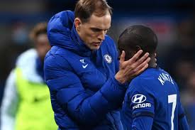 Kante joined from leicester city, where he so memorably played a major part in the foxes' premier league triumph the previous season. Thomas Tuchel Provides Injury Update On N Golo Kante After Leicester Win