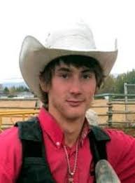 Cheney talks bull riding