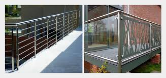 Maybe you would like to learn more about one of these? China Stainless Steel Balcony Railing Design Manufacturers Suppliers Factory Direct Wholesale Sinostar