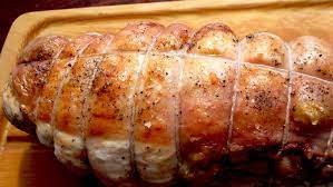 Cook and stir until sauce thickens and reduces, 3 to 7 minutes. Rolled Turkey Breast Morley Butchers