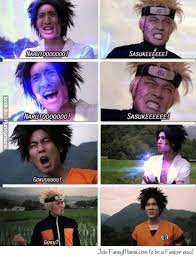 I knew he would bring domino's pizza up but i didn't expect him to wear the pizza box over his head #lol #ryanhiga #teehee. Funny Mama Goku Ryan Higa Naruto Memes Naruto Funny