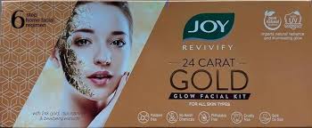 JOY FACIAL KIT ( 24 carat gold glow ) : Amazon.in: Beauty