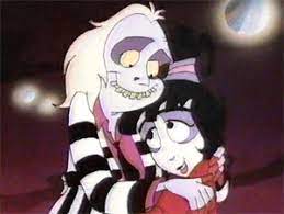 Do you know if there are any tickets left for the concert tonight? Bcctlejuice Beetlejuice Cartoon Lydia Deetz Cartoon Beetlejuice