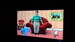 Here's another blue's clues credits recreation. Closing To Blue S Clues Rhythm And Blue 1999 Vhs Video Dailymotion