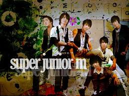 All together there are 15. Hd Wallpaper Super Junior M Super Junior Members Music Music Band Boys Wallpaper Flare