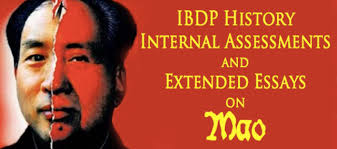 IB Extended Essay: “Did Mao initiate the Cultural Revolution or was he  driven by events beyond control?”